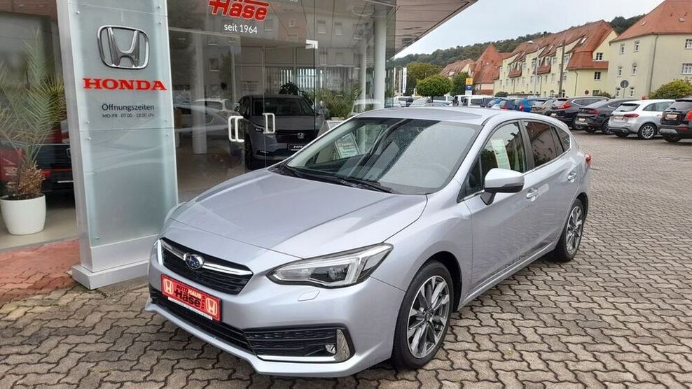 Impreza