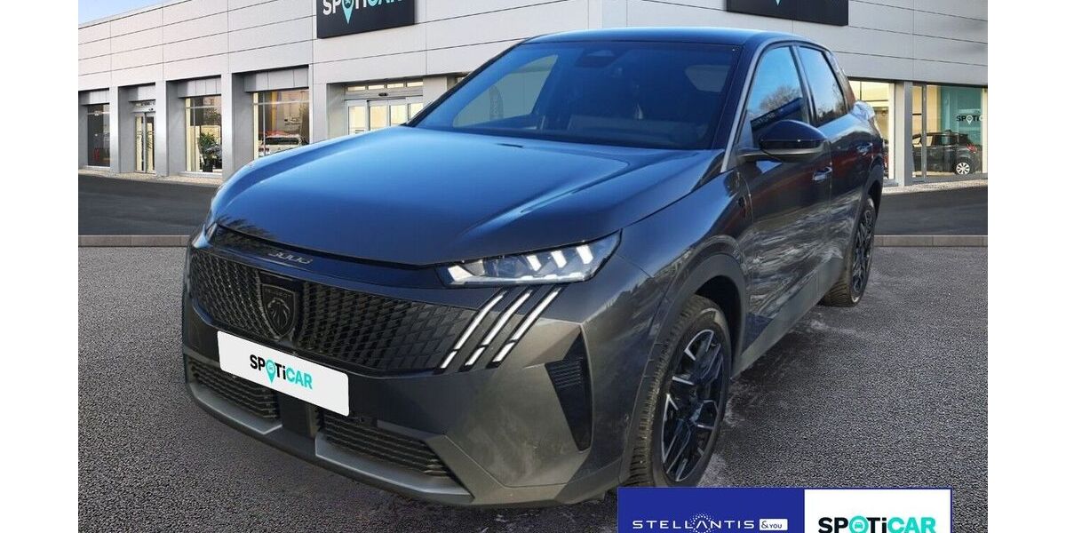 Peugeot 3008 23.490 km 27.430 &euro; Dresden 01237