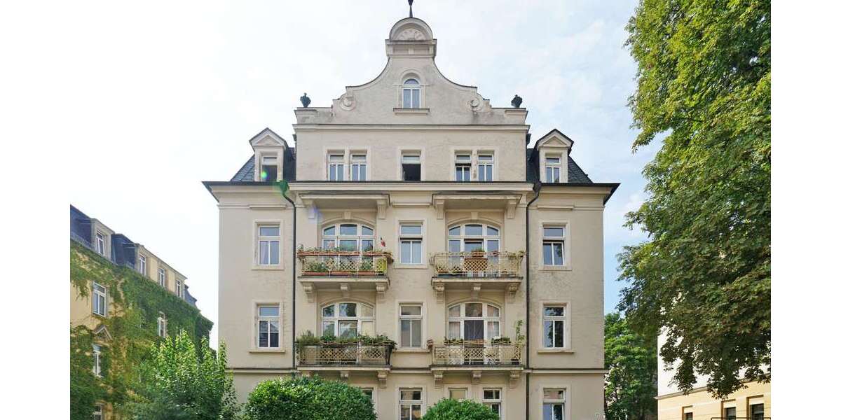 Etagenwohnung Dresden Löbtau - 3 Zimmer, 75 m&sup2;, 850&euro; | Angebot:27326943