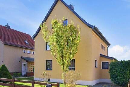 Traumhafte Lage, viel Potential - Hübsches Haus für 1-2 Familien in Pirna 7 zimmer