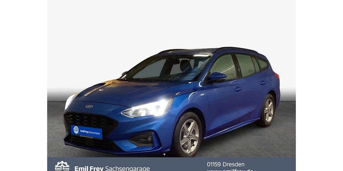 Ford Focus 104.130 km 11.240 &euro; Dresden 01159
