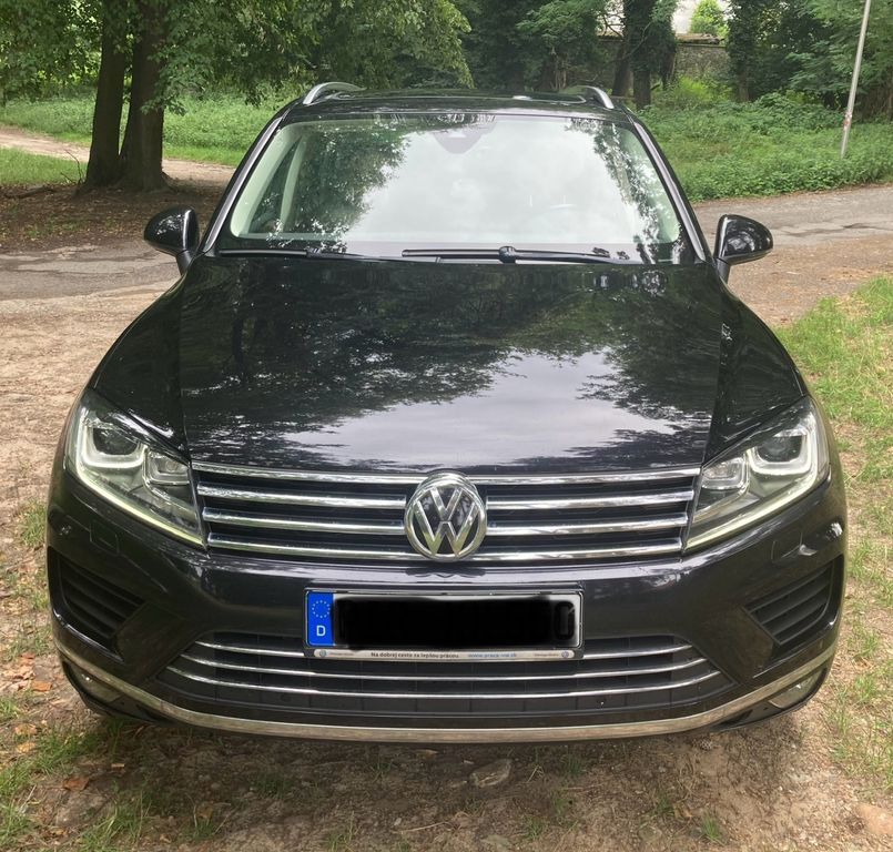 Touareg