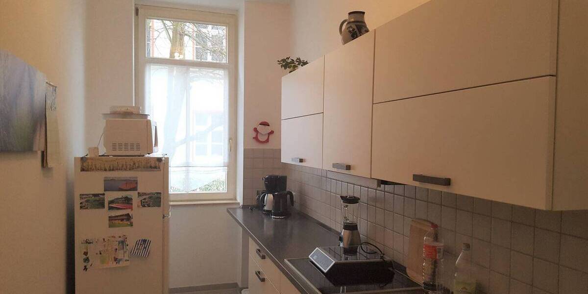 Etagenwohnung Dresden Löbtau-Süd - 2 Zimmer, 49 m&sup2;, 154.500&euro; | Angebot:26162046