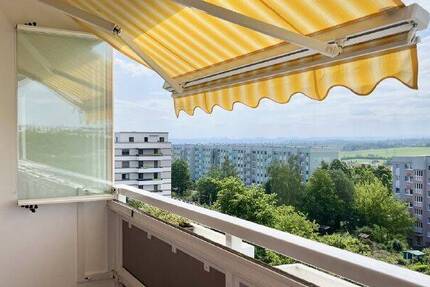 Wohnung Dresden Kleinpestitz/Mockritz - 4 Zimmer, 75 m&sup2;, 740&euro; | Angebot:26796342