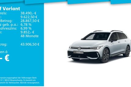 VW Golf 5.000 km 37.890 &euro; Dresden 01067