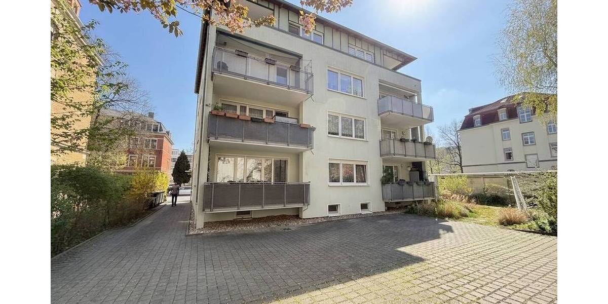 Etagenwohnung Dresden / Löbtau Löbtau-Süd - 2 Zimmer, 58 m&sup2;, 165.000&euro; | Angebot:26569230