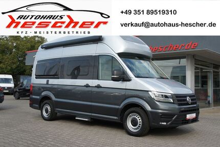 VW Crafter 30.000 km 63.980 € Dresden 01139