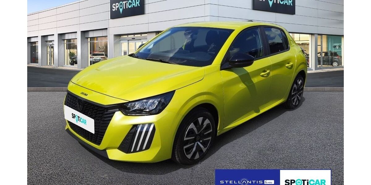 Peugeot 208 31.896 km 14.430 &euro; Dresden 01237