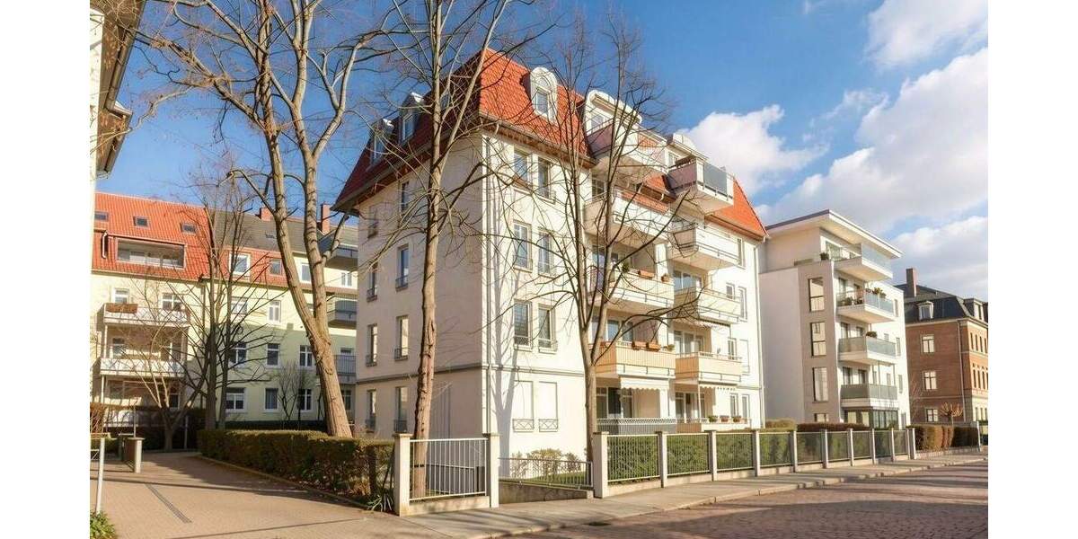 Etagenwohnung Dresden Löbtau-Nord - 3 Zimmer, 68 m&sup2;, 225.000&euro; | Angebot:25928029