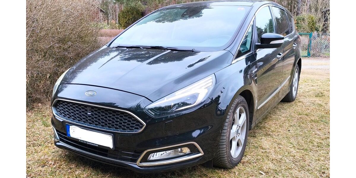 Ford S-Max 133.500 km 20.990 &euro; Dresden 01067