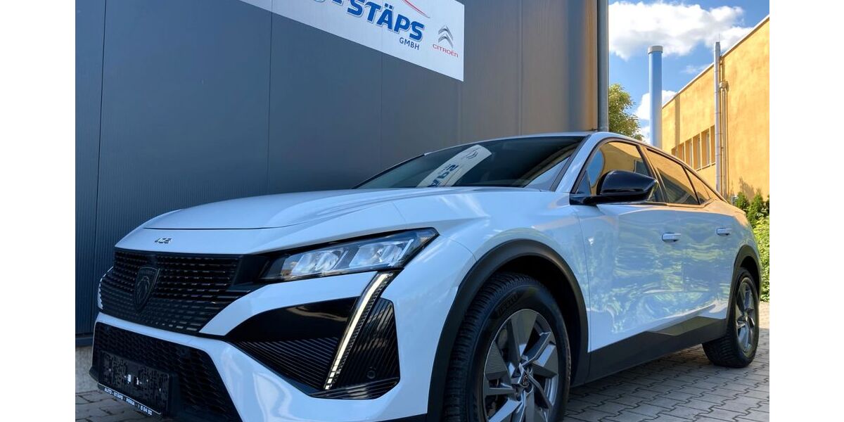 Peugeot 408 34.500 km 25.490 &euro; Pirna 01796