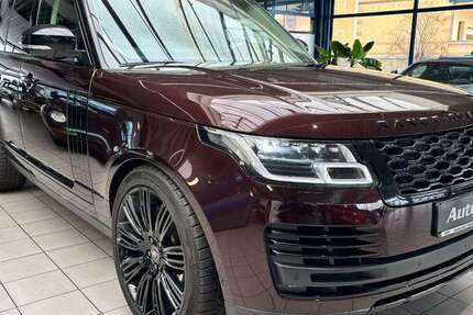 Land Rover Range Rover 177.178 km 64.950 &euro; Heidenau 01809