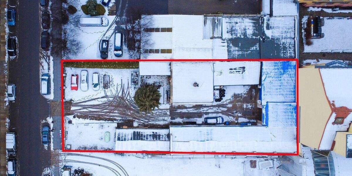 Grundstück Dresden Friedrichstadt - 595.000&euro; | Angebot:25741608