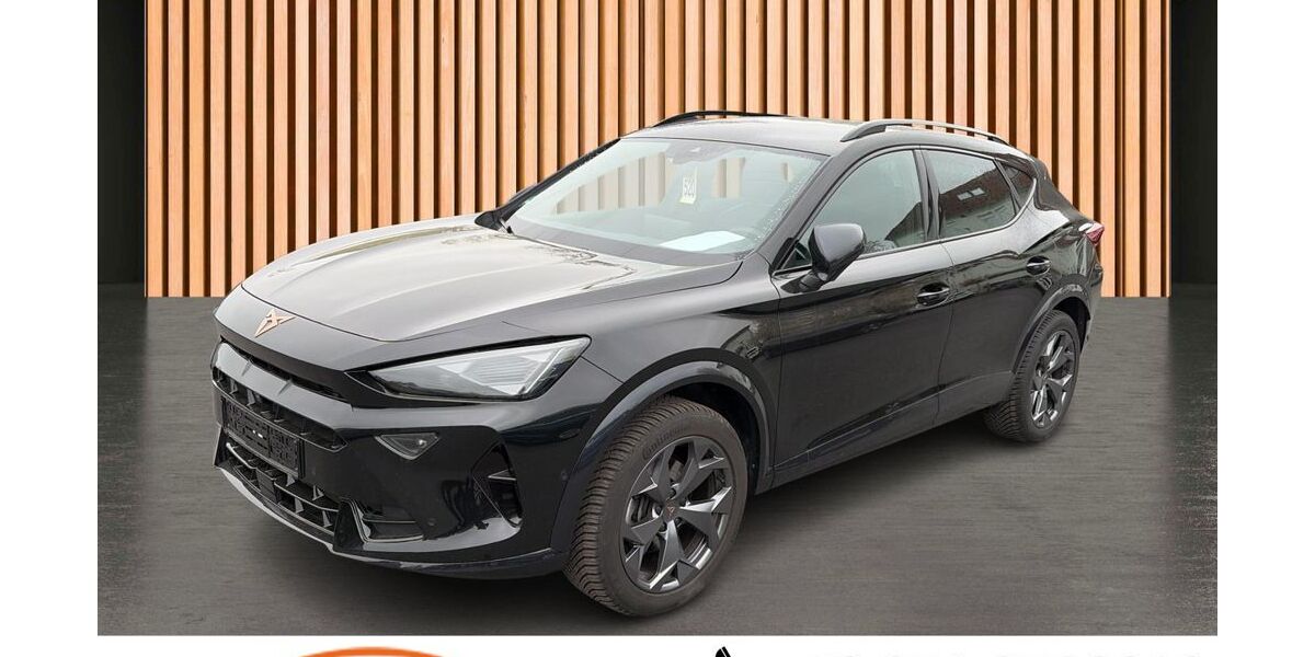 Cupra Formentor 18.351 km 28.980 &euro; Dresden 01328