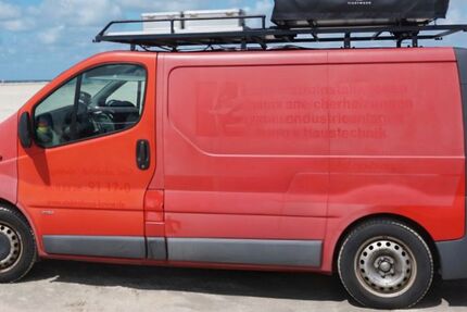 Opel Vivaro 130.000 km 5.500 &euro; Dresden 01277