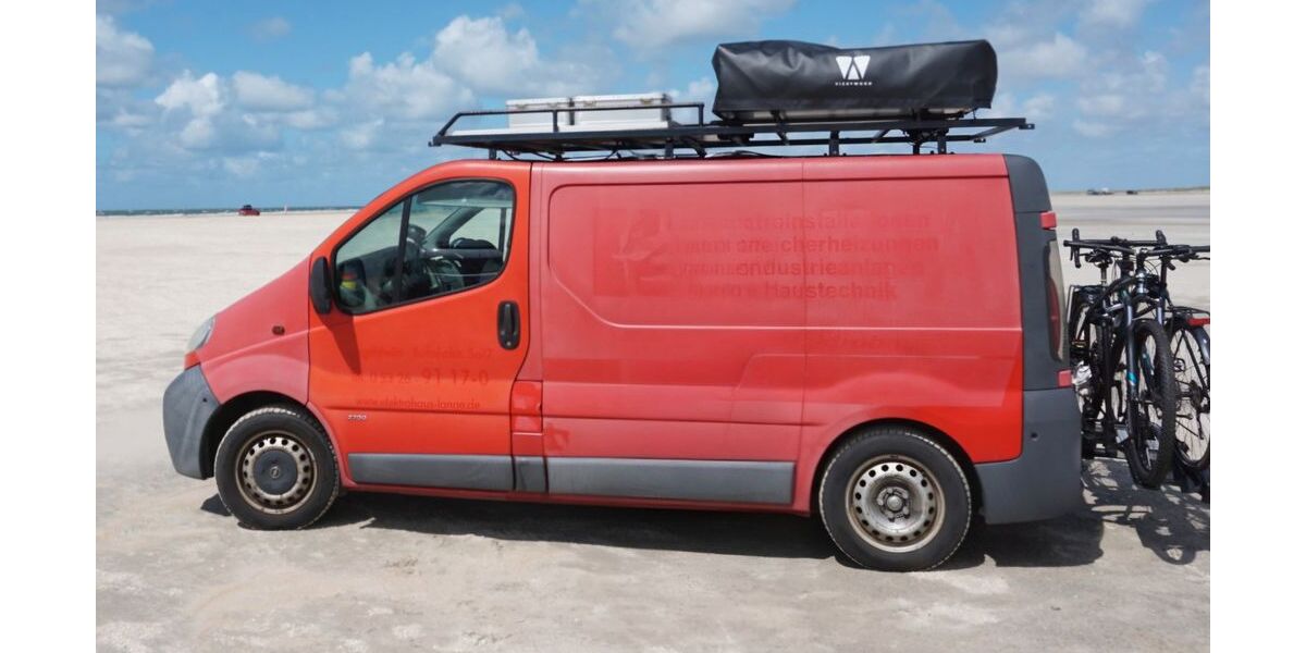 Opel Vivaro 130.000 km 5.500 &euro; Dresden 01277