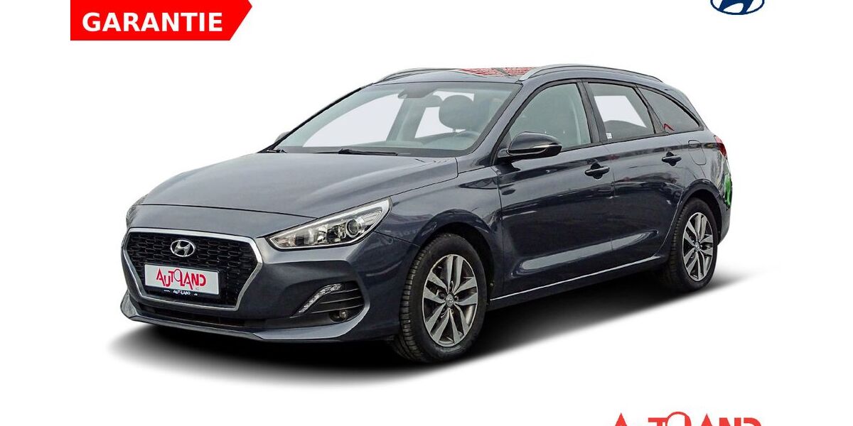Hyundai i30 57.719 km 17.990 &euro; Dresden 01069
