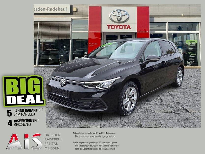 VW Golf 95.075 km 17.690 € Meißen 01662