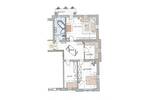 Etagenwohnung Dresden Tolkewitz/Seidnitz-Nord - 3 Zimmer, 81 m&sup2;, 205.000&euro; | Angebot:25690874