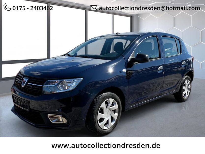 Dacia Sandero 35.855 km 8.600 € Dresden 01237