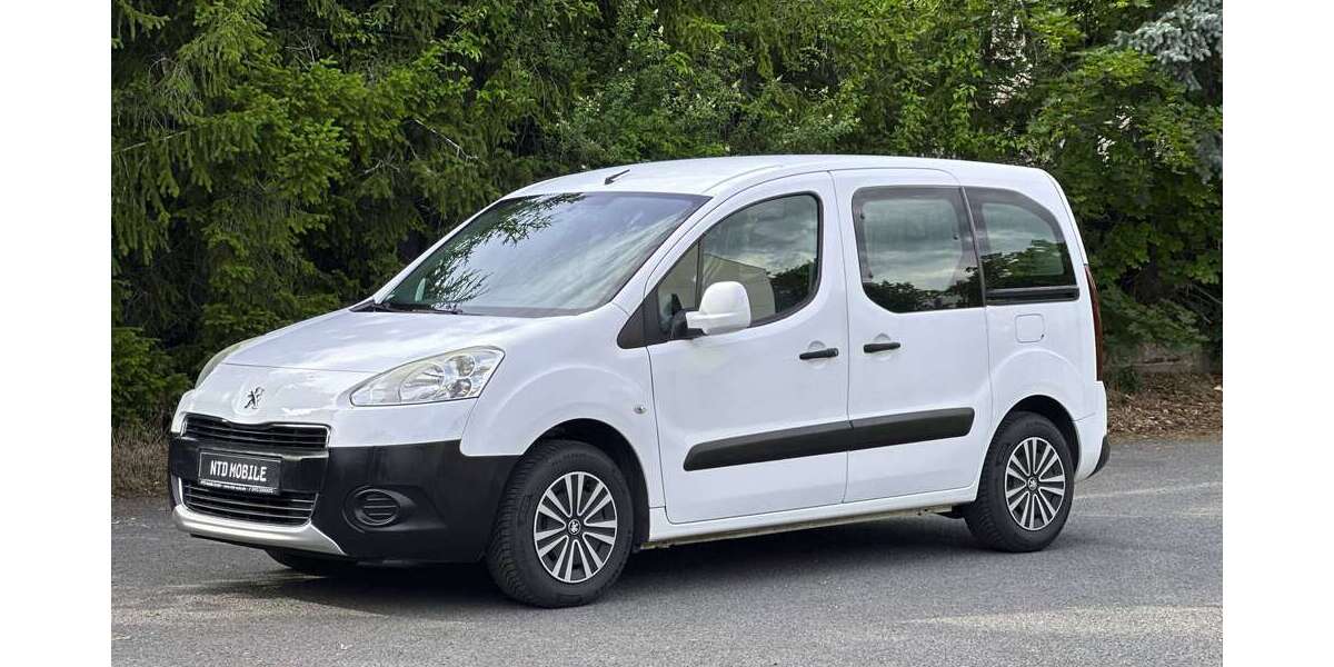 Peugeot Partner 159.700 km 5.890 &euro; Heidenau 01809