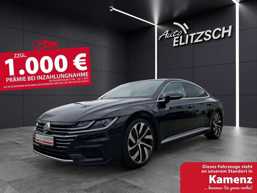 VW Arteon 56.500 km 32.950 € Dresden 01139