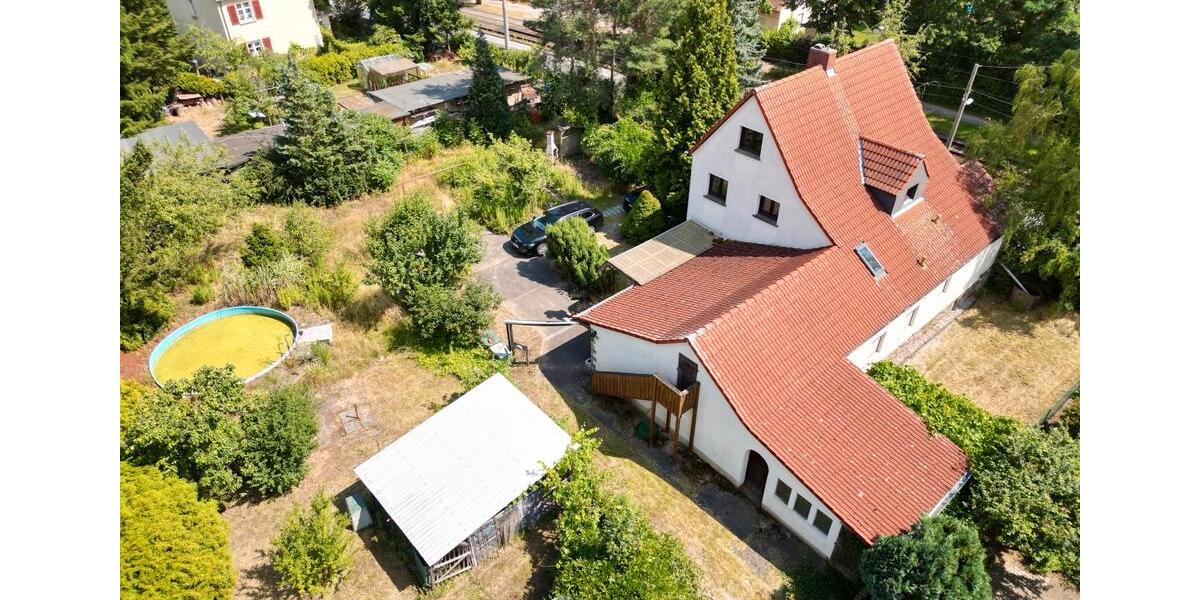 Einfamilienhaus Dresden Klotzsche - 7 Zimmer, 180 m&sup2;, 415.000&euro; | Angebot:27042838