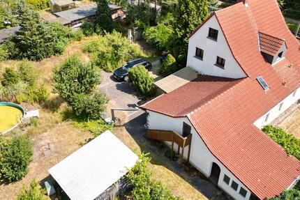 Haus Dresden Klotzsche - 7 Zimmer, 180 m&sup2;, 415.000&euro; | Angebot:27042838