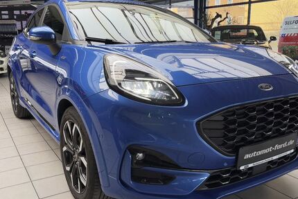 Ford Puma 23.757 km 21.650 € Heidenau 01809