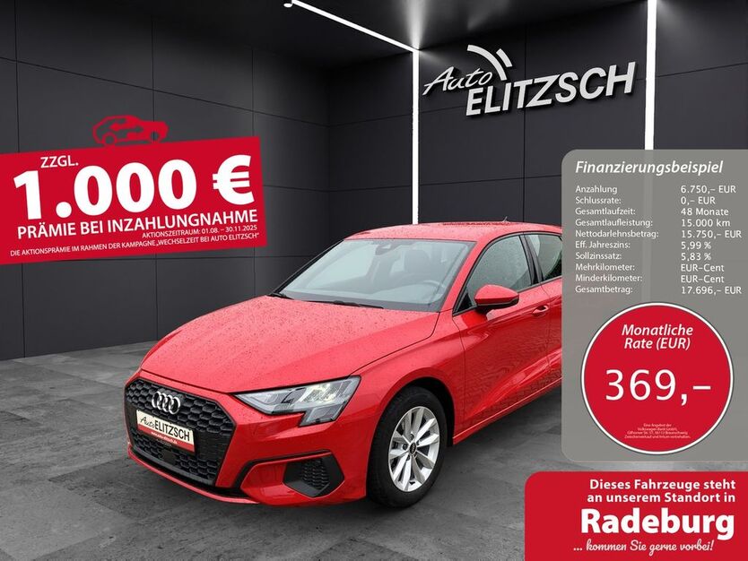 Audi A3 81.500 km 21.950 € Hoyerswerda 02977