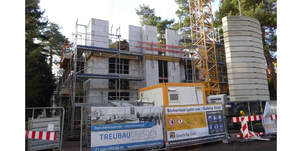 Wohnung zum Kaufen in Dresden 695.000 € 97.85 m² 4 zimmer