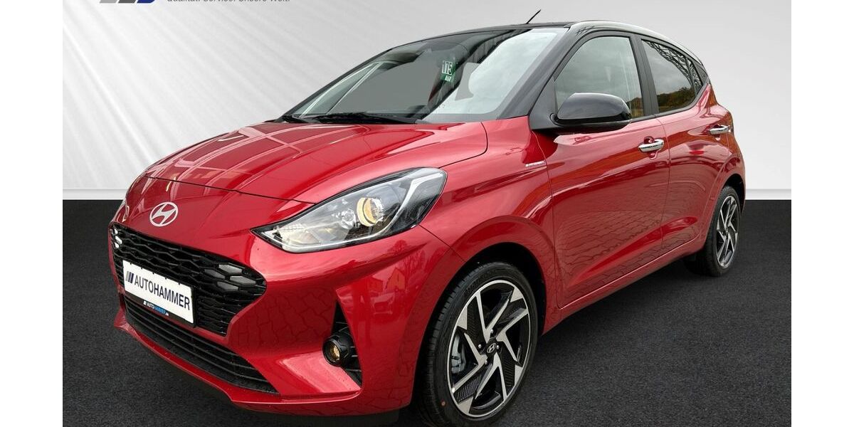 Hyundai i10 3.000 km 20.970 &euro; Dresden / Radebeul 01445