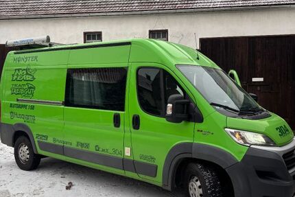 Fiat Ducato 194.000 km 16.900 &euro; Lampertswalde 01561