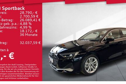 Audi A3 13.993 km 28.490 &euro; Dresden 01169