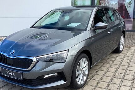 Skoda Scala 40.000 km 20.990 € Bischofswerda 01877