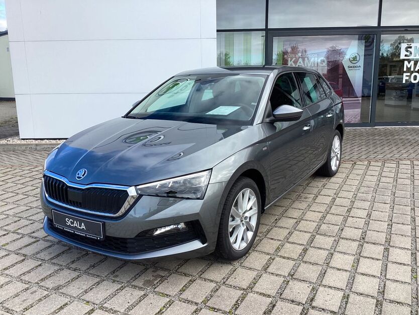 Skoda Scala 40.000 km 20.990 € Bischofswerda 01877