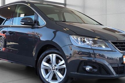 Seat Alhambra 89.873 km 26.490 &euro; Dresden 01257