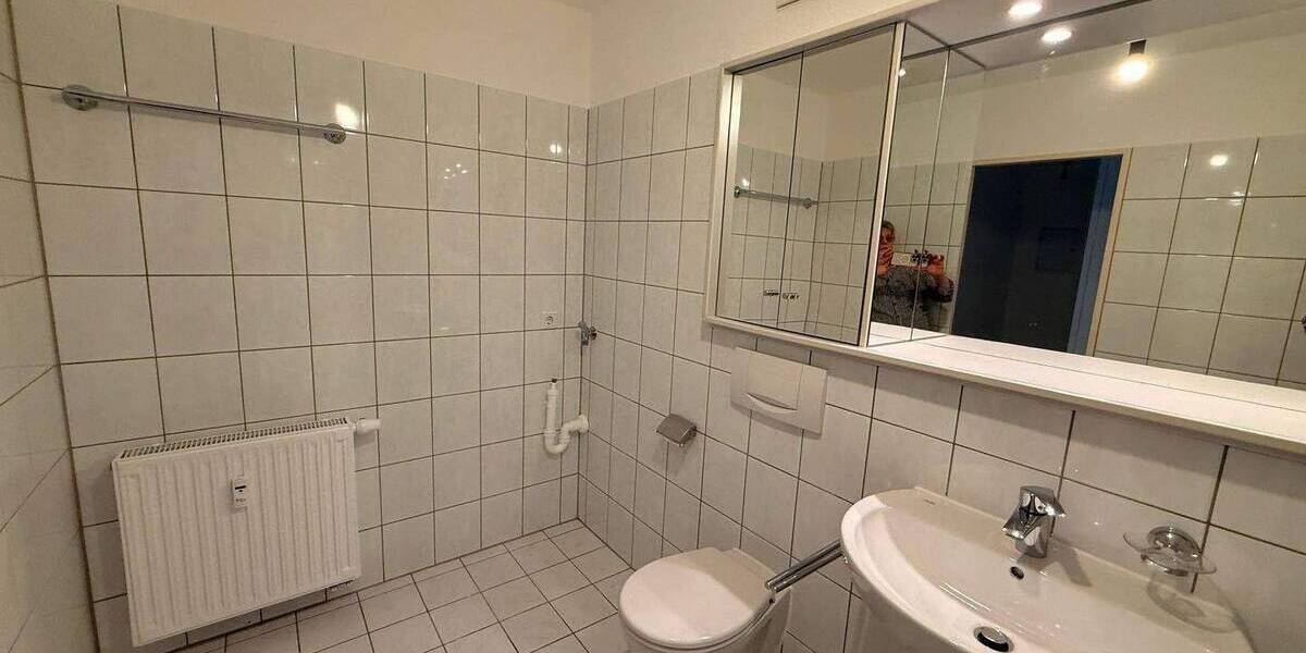 Etagenwohnung Dresden Plauen - 2 Zimmer, 53 m&sup2;, 535&euro; | Angebot:26928720