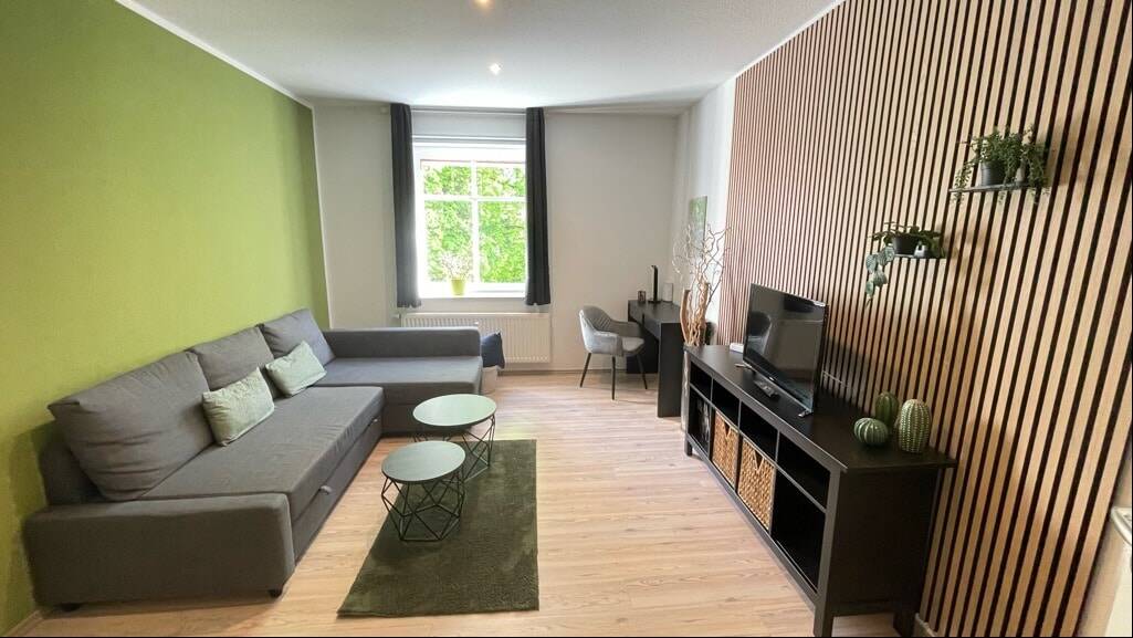 Etagenwohnung Dresden Löbtau-Süd - 2 Zimmer, 48 m&sup2;, 780&euro; | Angebot:26572880