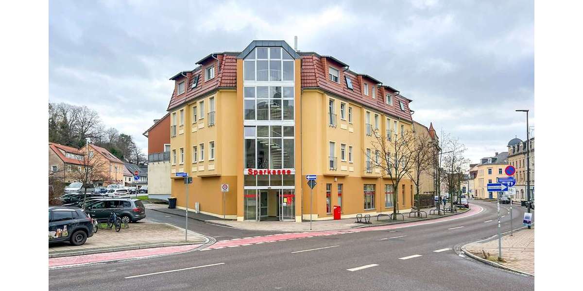 Wohnung zum Kaufen in Pirna 119.000 € 61.57 m² 2 zimmer