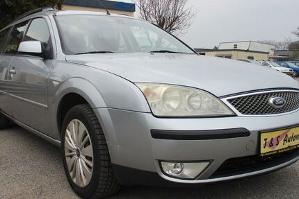 Ford Mondeo 240.000 km 1.999 &euro; Dresden 01277