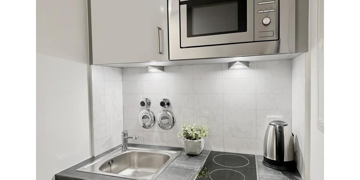 Etagenwohnung Dresden Plauen - 1 Zimmer, 32 m&sup2;, 80&euro; | Angebot:26228827