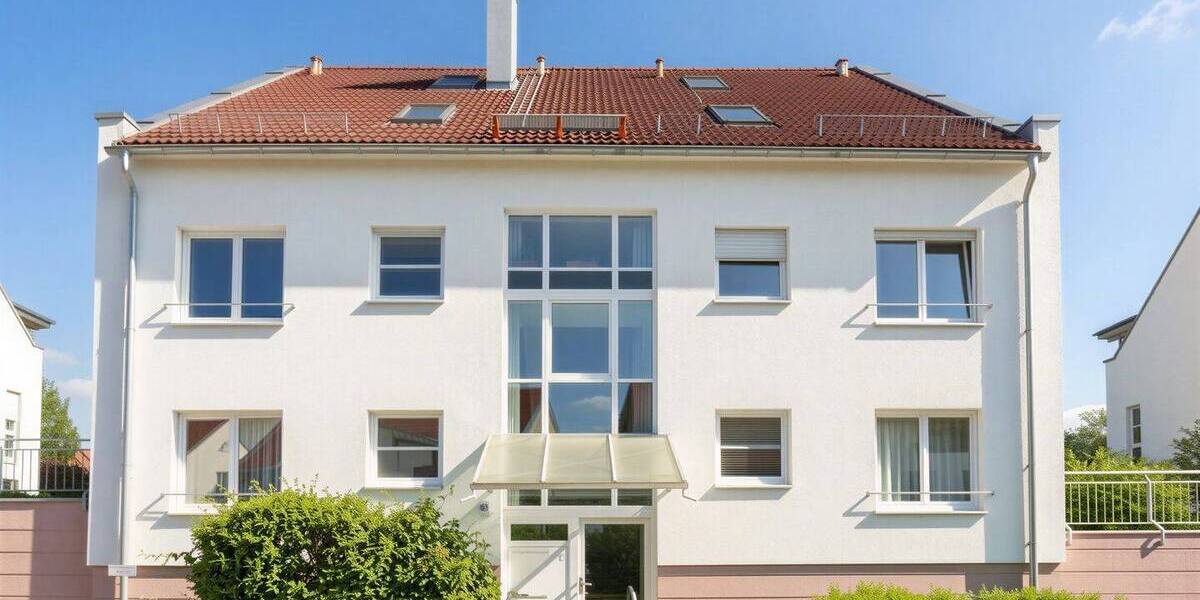 Etagenwohnung Dresden Mobschatz - 2 Zimmer, 62 m&sup2;, 149.000&euro; | Angebot:26486951