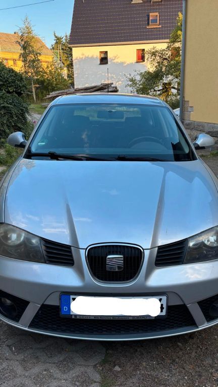 Seat Ibiza 86.432 km 2.600 € Glashütte 01768