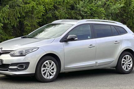 Renault Megane 142.896 km 4.999 &euro; Heidenau 01809