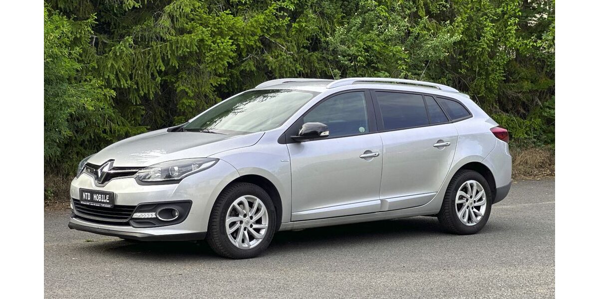 Renault Megane 142.896 km 4.999 &euro; Heidenau 01809