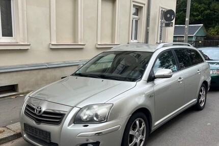 Toyota Avensis Kombi