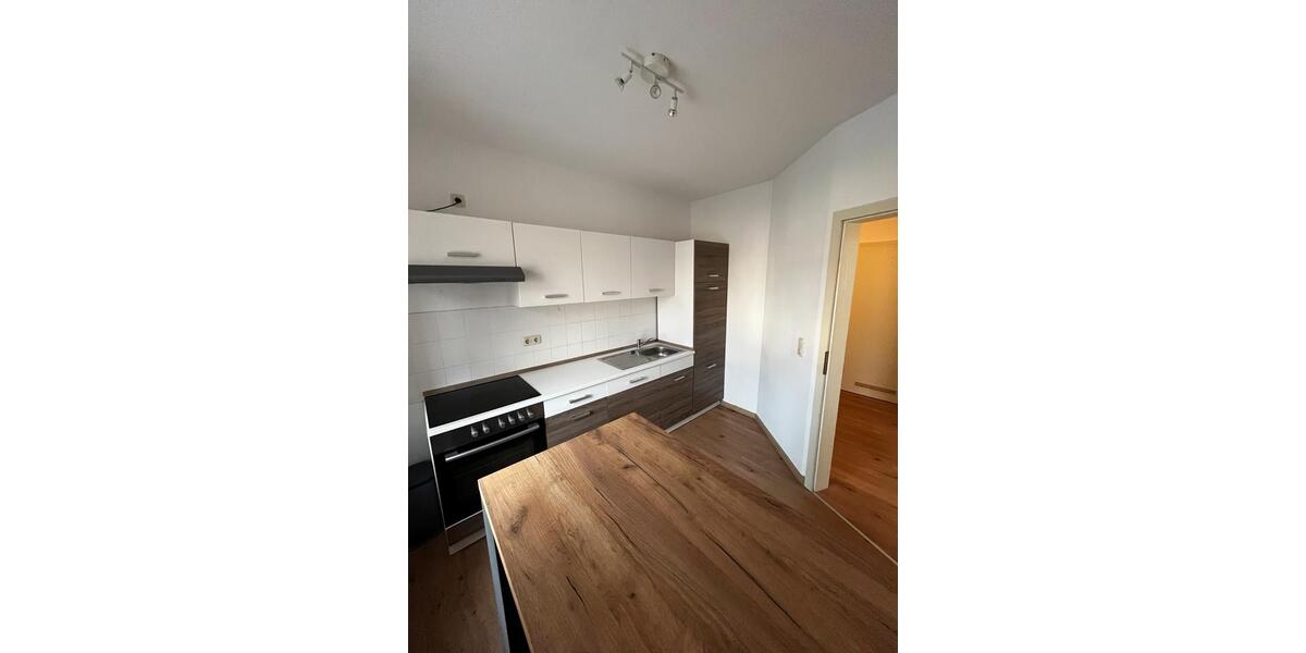 Attraktive Einraumwohnung mit Küche in Wilsdruff 1 zimmer