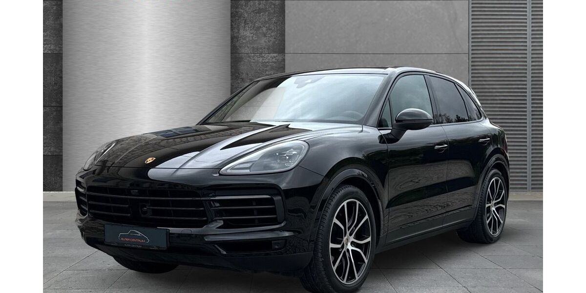 Porsche Cayenne 37.392 km 74.990 &euro; Dresden 01099