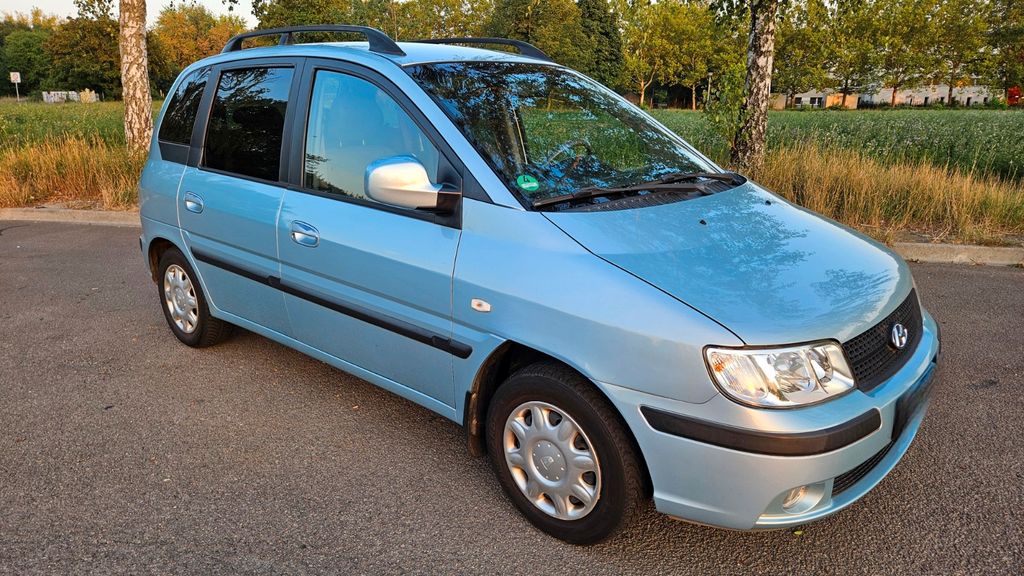 Hyundai Matrix 116.000 km 2.500 &euro; Dresden 01257